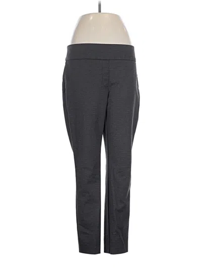 Pre-owned Dalia Active Pants In Gray