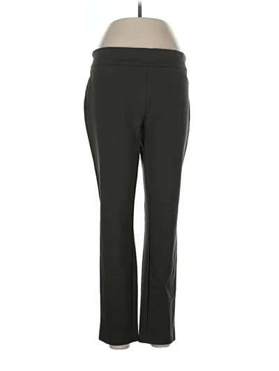 Pre-owned Dalia Active Pants In Green