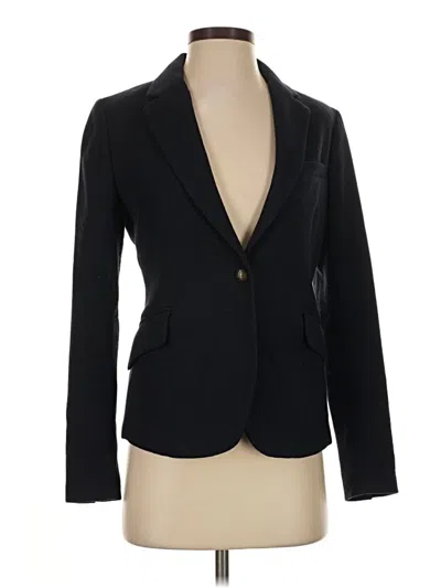 Pre-owned Dalia Blazer Jacket In Black