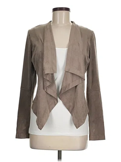 Pre-owned Dalia Blazer Jacket In Brown