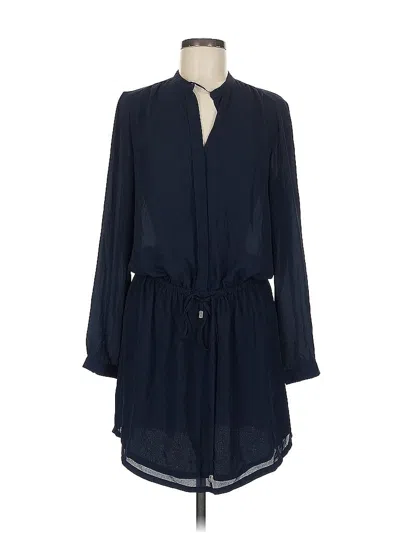 Pre-owned Dalia Casual Dress In Blue