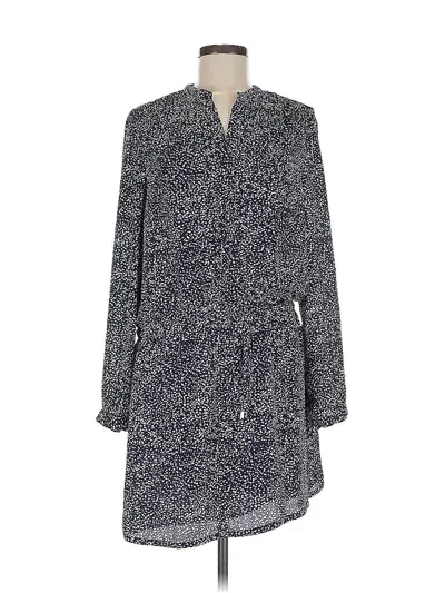 Pre-owned Dalia Casual Dress In Blue