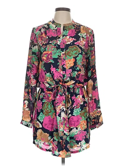 Pre-owned Dalia Casual Dress In Pink