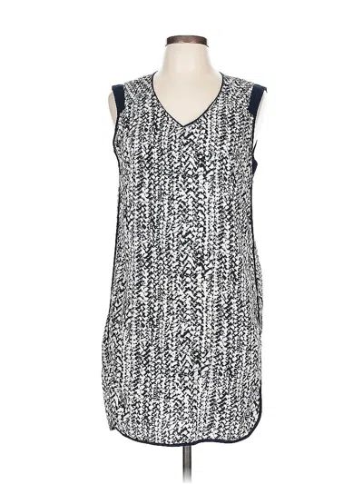 Pre-owned Dalia Casual Dress In White