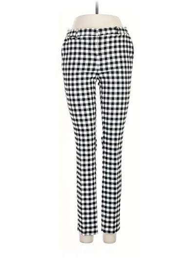 Pre-owned Dalia Casual Pants In Black