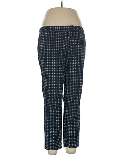 Pre-owned Dalia Casual Pants In Blue