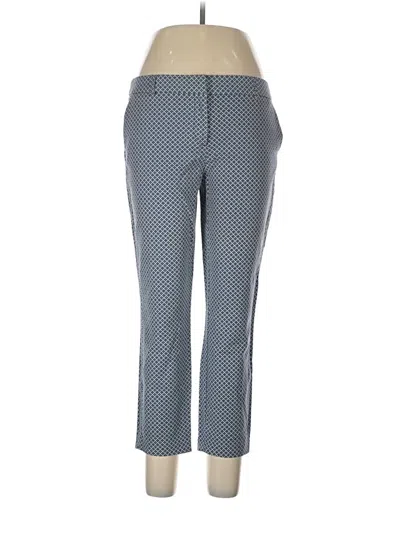 Pre-owned Dalia Casual Pants In Blue