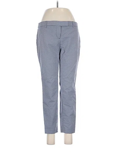Pre-owned Dalia Casual Pants In Blue