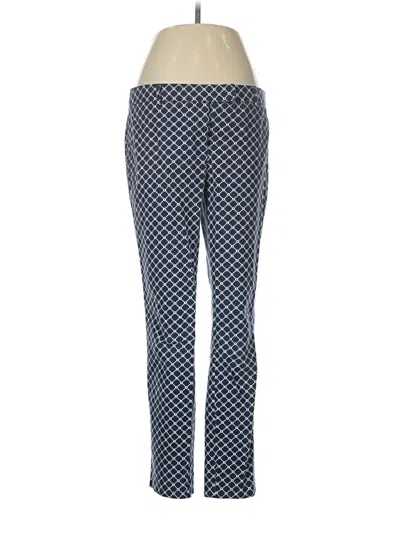 Pre-owned Dalia Casual Pants In Blue