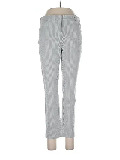 Pre-owned Dalia Casual Pants In Gray
