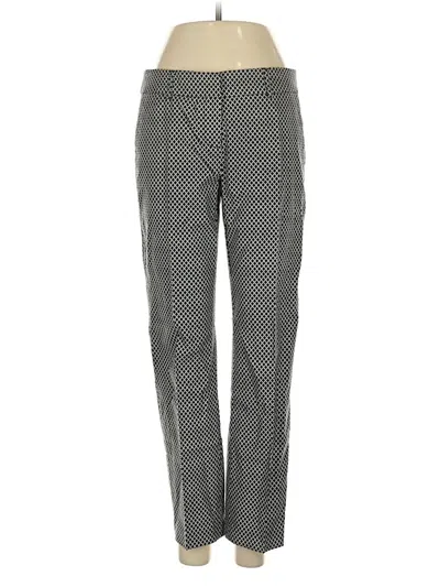 Pre-owned Dalia Casual Pants In Gray