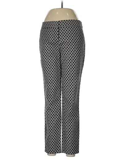 Pre-owned Dalia Casual Pants In Gray