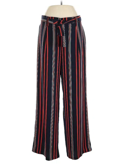Pre-owned Dalia Casual Pants In Red