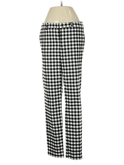 Pre-owned Dalia Casual Pants In White