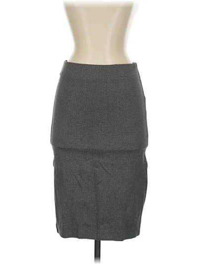 Pre-owned Dalia Casual Skirt In Gray