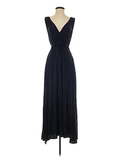 Pre-owned Dalia Cocktail Dress In Blue