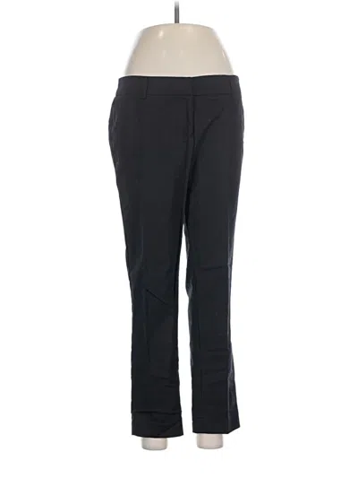Pre-owned Dalia Collection Active Pants In Black