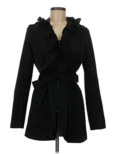 Pre-owned Dalia Collection Casual Dress In Black