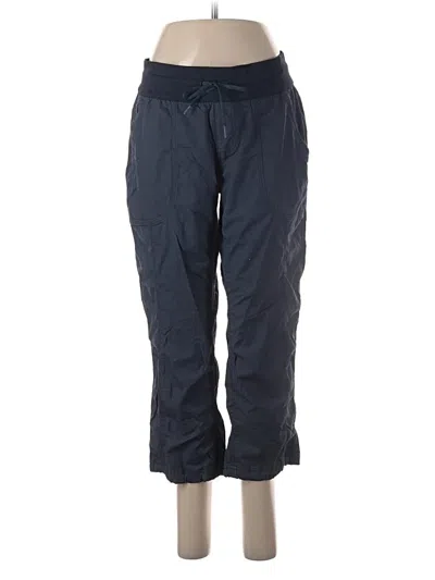 Pre-owned Dalia Collection Casual Pants In Blue