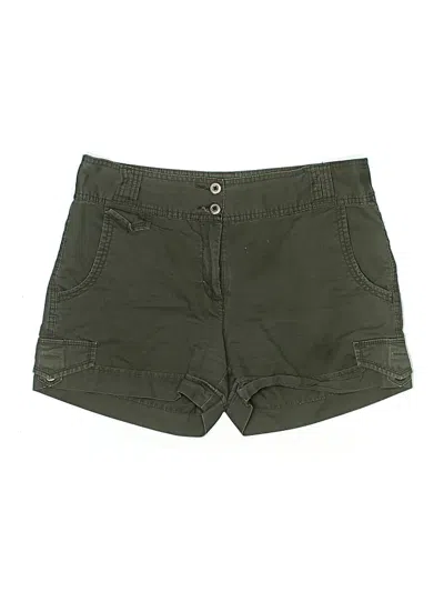 Pre-owned Dalia Collection Shorts In Green