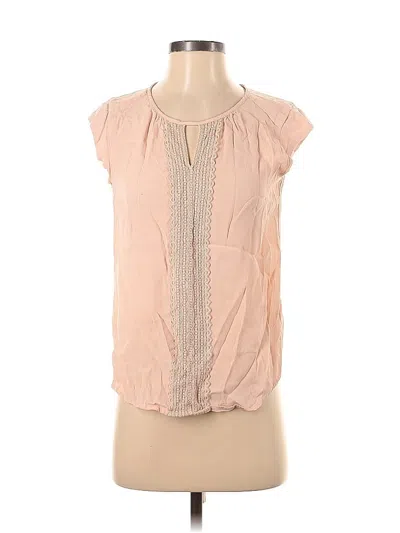 Pre-owned Dalia Collection Sleeveless Blouse