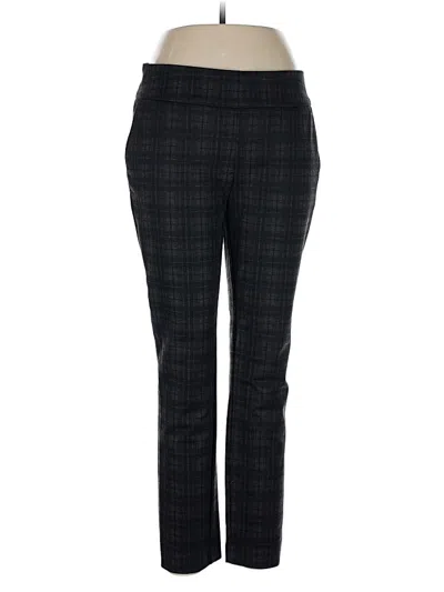 Pre-owned Dalia Dress Pants In Black