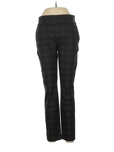 Pre-owned Dalia Dress Pants In Black