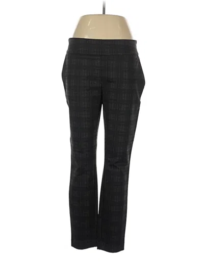 Pre-owned Dalia Dress Pants In Black