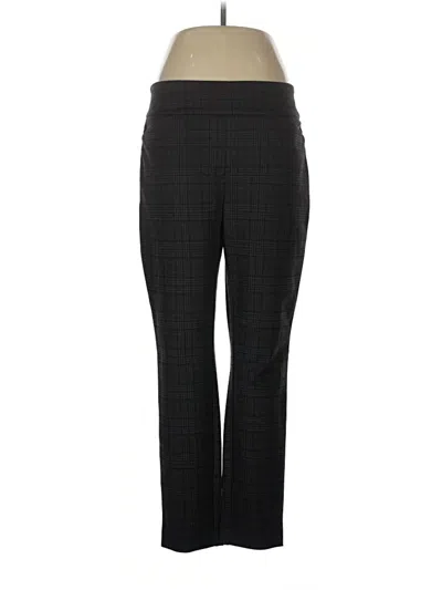 Pre-owned Dalia Dress Pants In Black