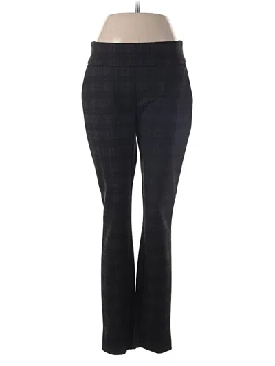 Pre-owned Dalia Dress Pants In Black
