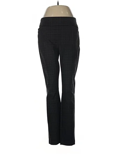 Pre-owned Dalia Dress Pants In Black