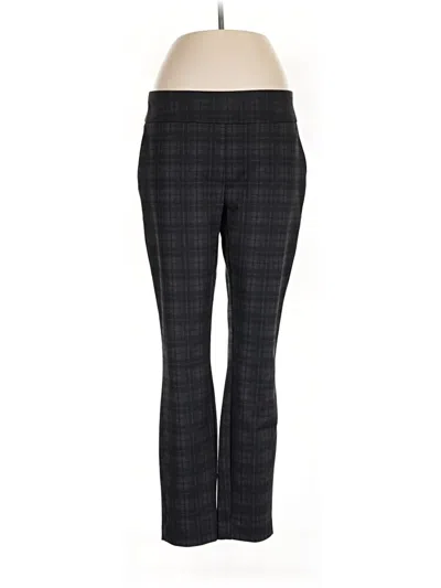 Pre-owned Dalia Dress Pants In Black