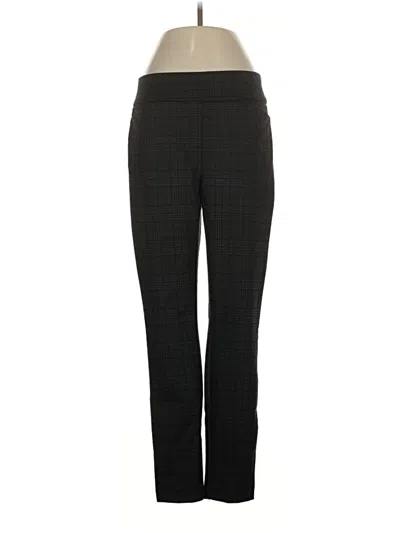 Pre-owned Dalia Dress Pants In Black