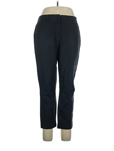 Pre-owned Dalia Dress Pants In Blue