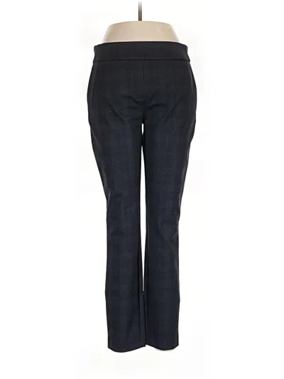 Pre-owned Dalia Dress Pants In Blue