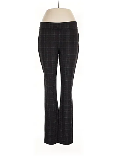 Pre-owned Dalia Dress Pants In Brown