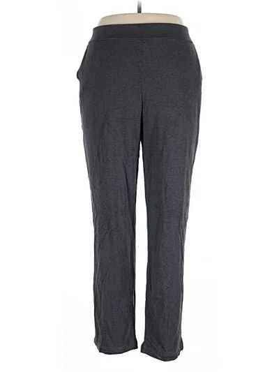 Pre-owned Dalia Dress Pants In Gray