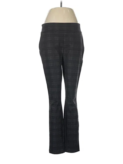 Pre-owned Dalia Dress Pants In Gray