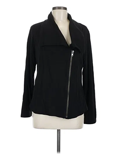 Pre-owned Dalia Jacket In Black