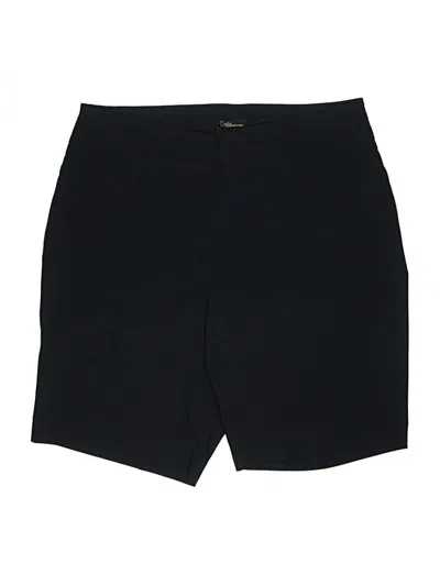 Pre-owned Dalia Shorts In Black