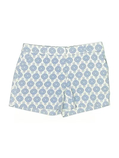 Pre-owned Dalia Shorts In Blue