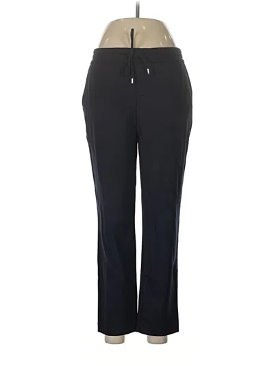 Pre-owned Dalia Track Pants In Blue