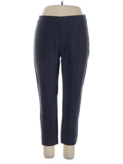 Pre-owned Dalia Track Pants In Blue