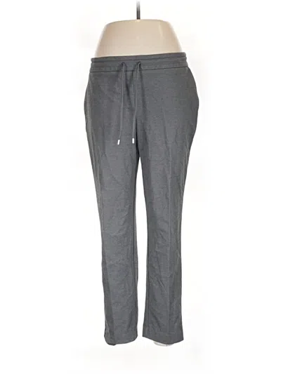 Pre-owned Dalia Track Pants In Gray