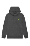 Dalix Alien All Day Hoodie In Gray