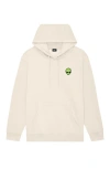 Dalix Alien All Day Hoodie In Sand