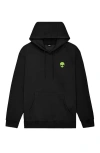 Dalix Alien All Day Hoodie In Black
