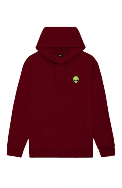 Dalix Alien All Day Hoodie