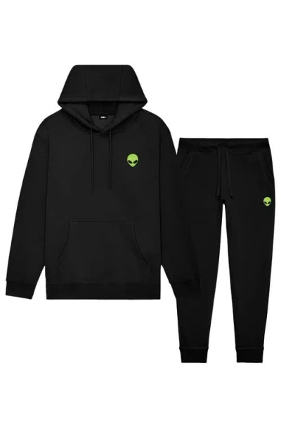 Dalix Alien All Day Sweatsuit
