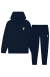 Dalix Alien All Day Sweatsuit In Blue